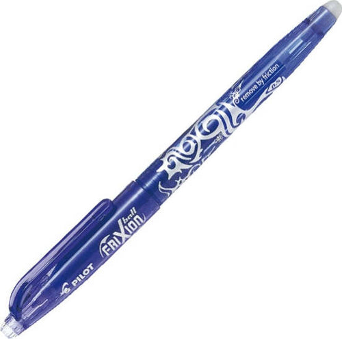 Penna a sfera Frixionball - punta 0 5 mm - blu - Pilot Cancelleria e prodotti per ufficio/Penne matite scrittura e correzione/Penne e ricariche/Penne roller a inchiostro gel Eurocartuccia - Pavullo, Commerciovirtuoso.it