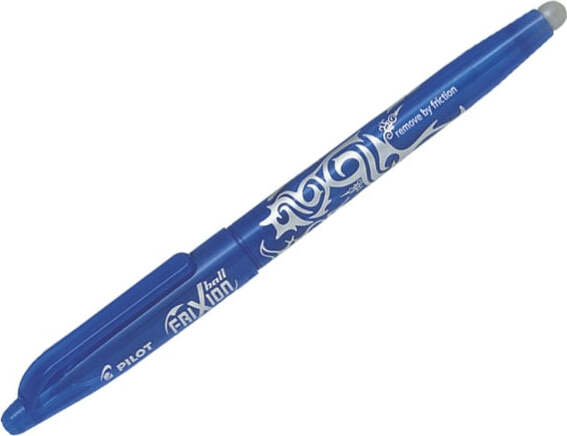 Penna a sfera Frixionball - punta 0 7mm - azzurro - Pilot Cancelleria e prodotti per ufficio/Penne matite scrittura e correzione/Penne e ricariche/Penne roller a inchiostro gel Eurocartuccia - Pavullo, Commerciovirtuoso.it