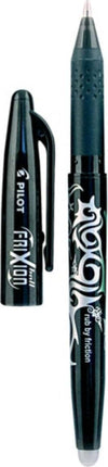 Penna a sfera Frixionball - punta 0 7mm - nero- Pilot Cancelleria e prodotti per ufficio/Penne matite scrittura e correzione/Penne e ricariche/Penne roller a inchiostro gel Eurocartuccia - Pavullo, Commerciovirtuoso.it