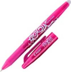 Penna a sfera Frixionball - punta 0 7mm - rosa - Pilot Cancelleria e prodotti per ufficio/Penne matite scrittura e correzione/Penne e ricariche/Penne roller a inchiostro gel Eurocartuccia - Pavullo, Commerciovirtuoso.it