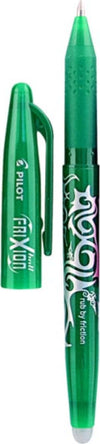 Penna a sfera Frixionball - punta 0 7mm - verde - Pilot Cancelleria e prodotti per ufficio/Penne matite scrittura e correzione/Penne e ricariche/Penne roller a inchiostro gel Eurocartuccia - Pavullo, Commerciovirtuoso.it