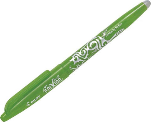 Penna a sfera Frixionball - punta 0 7mm - verde lime - Pilot Cancelleria e prodotti per ufficio/Penne matite scrittura e correzione/Penne e ricariche/Penne roller a inchiostro gel Eurocartuccia - Pavullo, Commerciovirtuoso.it