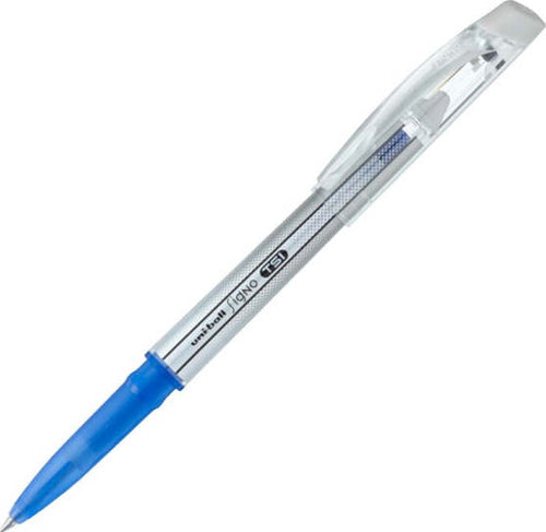 Penna a sfera gel cancellabile Uniball Signo TSI - punta 0 7mm - blu- Uni Mitsubishi [multipack] 12 pezzi Cancelleria e prodotti per ufficio/Penne matite scrittura e correzione/Penne e ricariche/Penne roller a inchiostro gel Eurocartuccia - Pavullo, Commerciovirtuoso.it