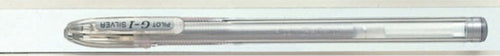 Penna a sfera gel G 1 - punta 0.7 mm - silver - Pilot Cancelleria e prodotti per ufficio/Penne matite scrittura e correzione/Penne e ricariche/Penne roller a inchiostro gel Eurocartuccia - Pavullo, Commerciovirtuoso.it