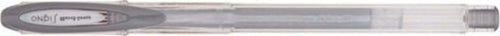 Penna a sfera gel Uni Ball Signo - punta 0 8mm - argento - Uni Mitsubishi Cancelleria e prodotti per ufficio/Penne matite scrittura e correzione/Penne e ricariche/Penne roller a inchiostro gel Eurocartuccia - Pavullo, Commerciovirtuoso.it
