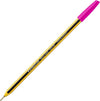 Penna a sfera Noris Stick - punta 1 0 mm - magenta - Staedtler - conf. 10 pezzi Cancelleria e prodotti per ufficio/Penne matite scrittura e correzione/Penne e ricariche/Penne roller a inchiostro gel Eurocartuccia - Pavullo, Commerciovirtuoso.it