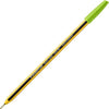 Penna a sfera Noris Stick - punta 1 0 mm - verde chiaro - Staedtler - conf. 10 pezzi Cancelleria e prodotti per ufficio/Penne matite scrittura e correzione/Penne e ricariche/Penne roller a inchiostro gel Eurocartuccia - Pavullo, Commerciovirtuoso.it