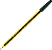 Penna a sfera Noris Stick - punta 1 0mm - nero - Staedtler - conf. 20 pz Cancelleria e prodotti per ufficio/Penne matite scrittura e correzione/Penne e ricariche/Penne roller a inchiostro gel Eurocartuccia - Pavullo, Commerciovirtuoso.it