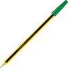 Penna a sfera Noris Stick - punta 1 0mm - verde - Staedtler - conf. 20 pz Cancelleria e prodotti per ufficio/Penne matite scrittura e correzione/Penne e ricariche/Penne roller a inchiostro gel Eurocartuccia - Pavullo, Commerciovirtuoso.it