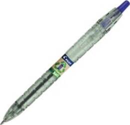 Penna a sfera scatto B2P Ecoball - punta 1.0 mm - blu - Pilot [multipack] 10 pezzi Cancelleria e prodotti per ufficio/Penne matite scrittura e correzione/Penne e ricariche/Penne roller a inchiostro gel Eurocartuccia - Pavullo, Commerciovirtuoso.it
