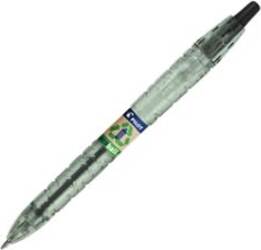 Penna a sfera scatto B2P Ecoball - punta 1.0 mm - nero - Pilot [multipack] 10 pezzi Cancelleria e prodotti per ufficio/Penne matite scrittura e correzione/Penne e ricariche/Penne roller a inchiostro gel Eurocartuccia - Pavullo, Commerciovirtuoso.it