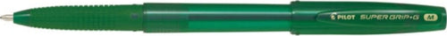 Penna a sfera Supergrip G con cappuccio - punta 1 0mm - verde - Pilot [multipack] 12 pezzi Cancelleria e prodotti per ufficio/Penne matite scrittura e correzione/Penne e ricariche/Penne roller a inchiostro gel Eurocartuccia - Pavullo, Commerciovirtuoso.it