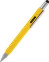 Penna a sfera Tool Pen - punta M - giallo - Monteverde Cancelleria e prodotti per ufficio/Penne matite scrittura e correzione/Penne e ricariche/Penne a sfera Eurocartuccia - Pavullo, Commerciovirtuoso.it