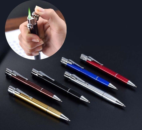 Penna Accendino Ricaricabile Ws1877 Usb No Gas Sigaretta Lighter Fumatori Casa e cucina/Decorazioni per interni/Candele e portacandele/Accessori per candele/Accendini Trade Shop italia - Napoli, Commerciovirtuoso.it