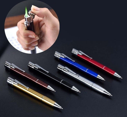 Penna Accendino Ricaricabile Ws1877 Usb No Gas Sigaretta Lighter Fumatori Casa e cucina/Decorazioni per interni/Candele e portacandele/Accessori per candele/Accendini Trade Shop italia - Napoli, Commerciovirtuoso.it