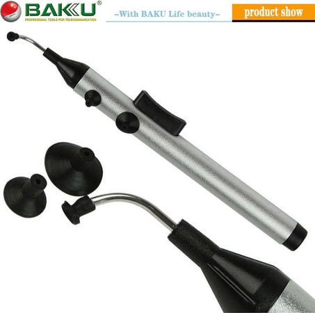 Penna Aspirante Per Saldatore Saldatura Succhia Stagno Succhiastagno Saldante Fai da te/Utensili elettrici e a mano/Utensili a mano/Spazzatrici magnetiche Trade Shop italia - Napoli, Commerciovirtuoso.it