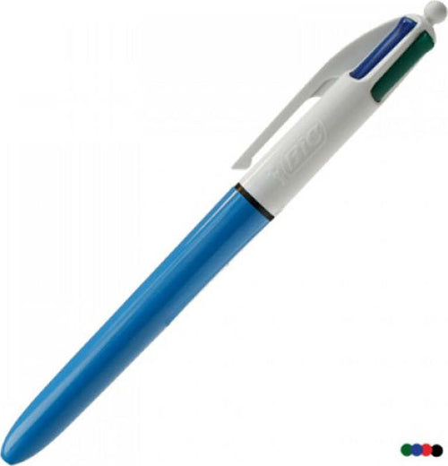 Penna-bic-4-Colori-cf.12-Penne