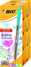 Penna-bic-cristal-large-fashion-colours-cf.20-pezzi