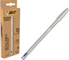 Penna-bic-metal-blu-con-2-ricariche