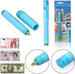 PENNA CON LUCE ULTRAVIOLETTA UV TESTER RILEVATORE DI BANCONOTE SOLDI FALSE Cancelleria e prodotti per ufficio/Archivio ufficio e accessori per scrivania/Casseforti portamonete e contabanconote/Contabanconote Trade Shop italia - Napoli, Commerciovirtuoso.it