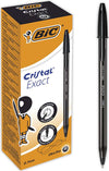 Penna-cristal-exact-nero-cf.20-Bic