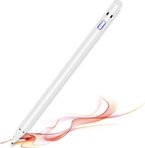 PENNA DIGITALE TOUCH SCREEN RICARICABILE COMPATIBILE PER TABLET IPAD ANDROID IOS Elettronica/Cellulari e accessori/Accessori/Penne Zencoccostore - Formia, Commerciovirtuoso.it