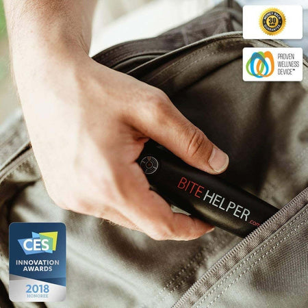 PENNA ELETTRONICA SOLLIEVO MORSO ZANZARE INSETTI ELIMINA PRURITO ANTIZANZARE Salute e cura della persona/Prodotti per la medicazione/Repellenti per insetti e parassiti/Trattamenti per il corpo/Spray Trade Shop italia - Napoli, Commerciovirtuoso.it