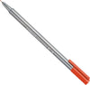 Penna Fineliner triplus - tratto 0 30mm - rosso - Staedtler [multipack] 10 pezzi Cancelleria e prodotti per ufficio/Penne matite scrittura e correzione/Penne e ricariche/Penne a punta porosa Eurocartuccia - Pavullo, Commerciovirtuoso.it