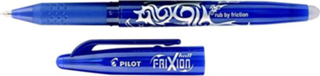 Penna-Frixion-Ball-Blu-0,7-mm-Pilot-cf.12