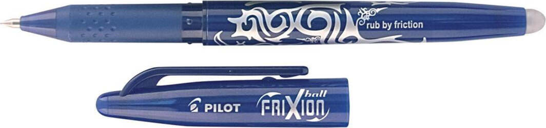 Penna-Frixion-Ball-Blu-0,7-mm-Pilot-cf.12