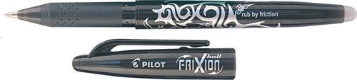Penna-Frixion-Ball-Nera-0,7-mm-Pilot-12-pezzi