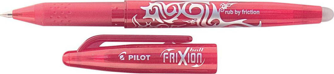 Penna-Frixion-Ball-Rossa-0,7-mm-Pilot-cf.12