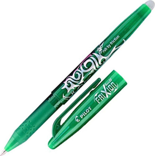 Penna-Frixion-Ball-Verde-0,7-mm-12-pezzi-Pilot