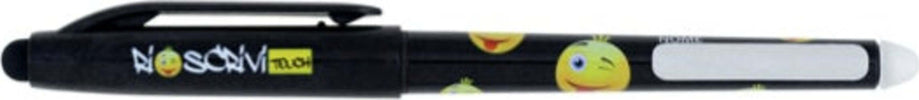 Penna gel a sfera cancellabile - punta 0 7mm - nero - Osama [multipack] 12 pezzi Cancelleria e prodotti per ufficio/Penne matite scrittura e correzione/Penne e ricariche/Penne roller a inchiostro gel Eurocartuccia - Pavullo, Commerciovirtuoso.it