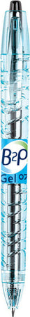 Penna-Gel-Begreen-0.7-Nero-10-pezzi-Pilot