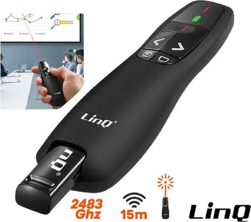 Penna Gira Pagine Laser Wireless Puntatore Telecomando Per Presentazioni Fy8302 Elettronica/Informatica/Accessori/Tastiere Mouse e periferiche di input/Tastiere Trade Shop italia - Napoli, Commerciovirtuoso.it