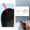 Penna Gira Pagine Laser Wireless Puntatore Telecomando Per Presentazioni Fy8302 Elettronica/Informatica/Accessori/Tastiere Mouse e periferiche di input/Tastiere Trade Shop italia - Napoli, Commerciovirtuoso.it