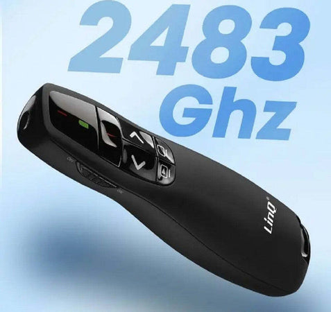 Penna Gira Pagine Laser Wireless Puntatore Telecomando Per Presentazioni Fy8302 Elettronica/Informatica/Accessori/Tastiere Mouse e periferiche di input/Tastiere Trade Shop italia - Napoli, Commerciovirtuoso.it
