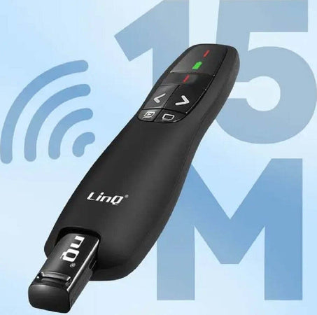 Penna Gira Pagine Laser Wireless Puntatore Telecomando Per Presentazioni Fy8302 Elettronica/Informatica/Accessori/Tastiere Mouse e periferiche di input/Tastiere Trade Shop italia - Napoli, Commerciovirtuoso.it