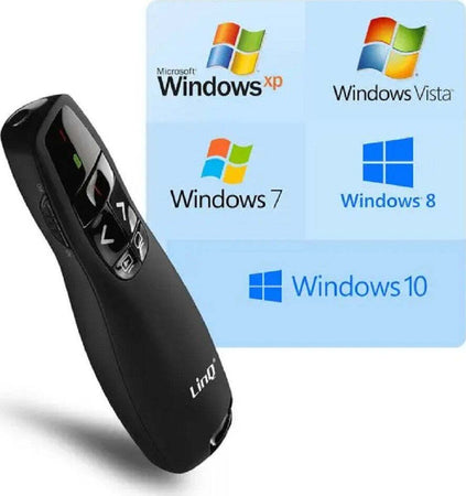 Penna Gira Pagine Laser Wireless Puntatore Telecomando Per Presentazioni Fy8302 Elettronica/Informatica/Accessori/Tastiere Mouse e periferiche di input/Tastiere Trade Shop italia - Napoli, Commerciovirtuoso.it