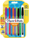 Penna-Inkjoy-100-10-pezzi-Paper-Mate