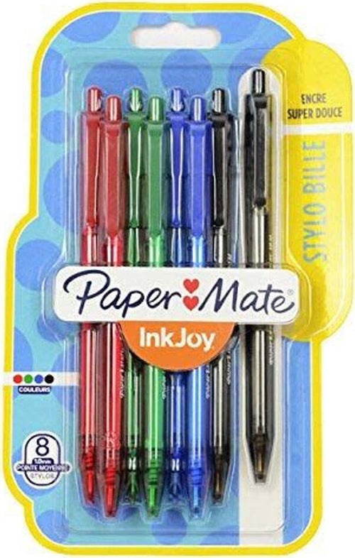 Penna-inkjoy-bls-8pz-Paper-Mate