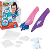 Penna-Per-Stampa-Disegno-Verticale-3d-Arte-Con-Set-Di-2-Colori-Inclusi-3d-Pen