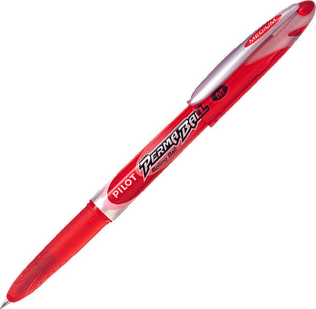 Penna-Permaball-Begreen-Rosso-10-pezzi-Pilot