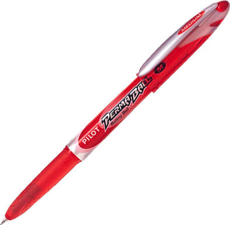 Penna-Permaball-Begreen-Rosso-10-pezzi-Pilot