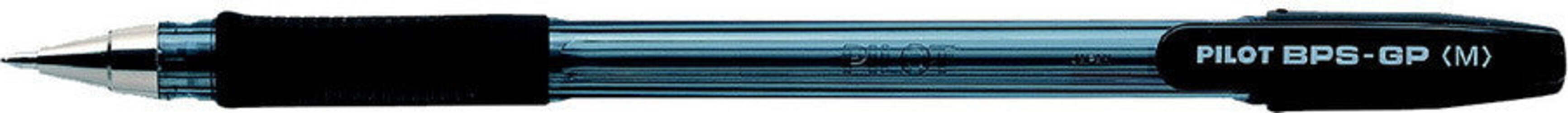 Penna-pilot-sfera-Bps-Gp-0.7-nero-12-pezzi-Pilot