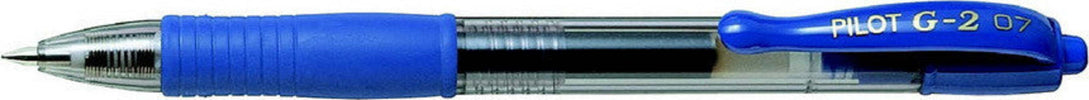 Penna-Roller-a-Inchiostro-Gel-G2-Blu-Pilot-12-pezzi