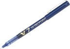 Penna-Roller-a-inchiostro-Liquido-Blu-Hi-Tecpoint-V7-Pilot