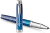 Penna roller IM SE - Submerge Deep Sea Blue - Parker Cancelleria e prodotti per ufficio/Penne matite scrittura e correzione/Matite/Portamine Eurocartuccia - Pavullo, Commerciovirtuoso.it