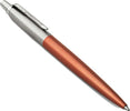 Penna sfera Jotter Core - punta M - fusto arancione - Parker Cancelleria e prodotti per ufficio/Penne matite scrittura e correzione/Penne e ricariche/Penne a sfera Eurocartuccia - Pavullo, Commerciovirtuoso.it
